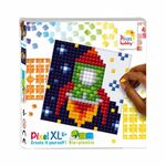 Pixelhobby XL Pixel gift set - Raket 2
