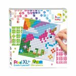 Pixelhobby XL Pixel set - Eenhoorn Baby