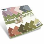 Paperpack PM All About Animals - Effen