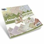 Paperpack PM All About Animals - Design