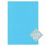 Kaartenkarton A4 - 29 Hemelsblauw 125vel