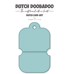 Ddbd Card Art - Tag - A5