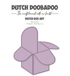Ddbd Box Art - Pop up Box - A4