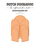 Ddbd Foldcard Art - 7 Panelen - 2st - A4