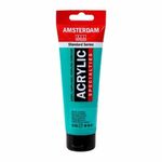 836 Amsterdam acryl 120ml Metallic Groen