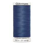 Gutermann polyester 500m kleur 68