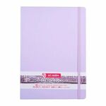 Art Creation Schetsboek violet 21x29,7cm
