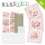 Bloxxx set 4 - Pink Roses