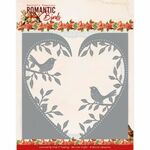 Snijmal BB Romantic Birds - Heart