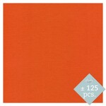 Sc11 Linnenkarton 305x305mm oranje