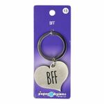 13 Hart sleutelhanger - BFF