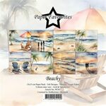 Paperpack - Beachy - 15x15cm