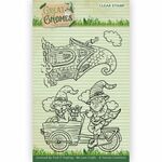 Stempel - YC - Great Gnomes - Biking