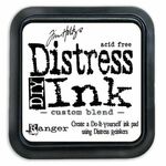 Distress DIY Ink kussen - Custom Blend