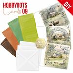 Dot and Do - Hobbydots Cards 09 - Country Side