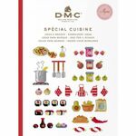 DMC boek ideeen om te borduren - Keuken