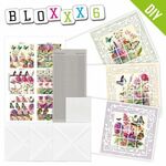 Bloxxx set 6 - Butterflies