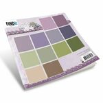 Paperpack BB Lovely Lilacs - Effen