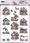 BB - Lovely Lilacs - Lovely Houses