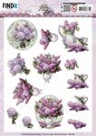 BB - Lovely Lilacs - Lovely Bouquets