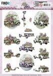 BB - Lovely Lilacs - Lovely Cars