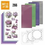 Dot en do 266 - BB - Lovely Lilacs