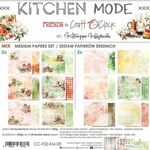 Paperpack mix - Kitchen Mode - 20x20cm