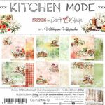 Paperpack - Kitchen Mode - 15x15cm