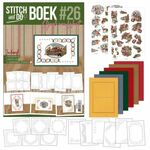 Stdobb026 Stitch and Do - Boek 26