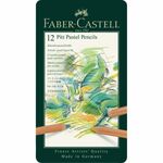 Faber Castell pastelpotloden - Blik 12st