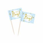 Cocktail Picks - It's a Boy - 50st