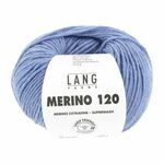 Lang Yarns Merino 120 kleur 320