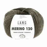 Lang Yarns Merino 120 kleur 598