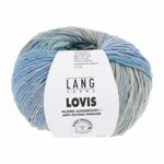 Lang Yarns Lovis 50gr - Kleur 9