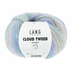 Lang Yarns Cloud Tweed 100gr - Kleur 10