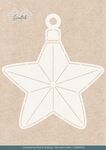 Card stencil - Enchanting Star A5