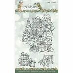 Stempel AD Enchanting Christmas - Santa