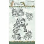 Stempel AD Enchanting Christmas - Snowm.