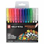 Sakura Gelly Roll Moonlight - Set 12st