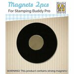 Magneten voor Stamping Buddy Pro - 2st
