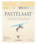 Pastelmat Blok 24x30cm - Assorti 12vel