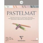 Pastelmat Blok 24x30cm - Assorti 12vel