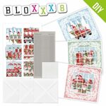 Bloxxx set 8 - Gnome for Christmas 