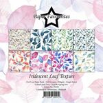Paperpack - Iridescent Leaf T. - 15x15cm