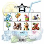 Paperpack - Party - 15x15cm