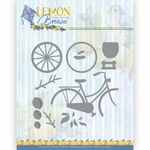 Snijmal YC - Lemon Breeze - Lemon Bike
