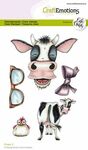 1584 Stempel - Cows 2 - A6