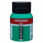 619 Amsterdam Acryl 500ml Perm.groen dnk