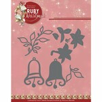 Snijmal PM - Ruby Christmas Bells