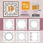 Codo-092 Dot en do cards only - Set 92